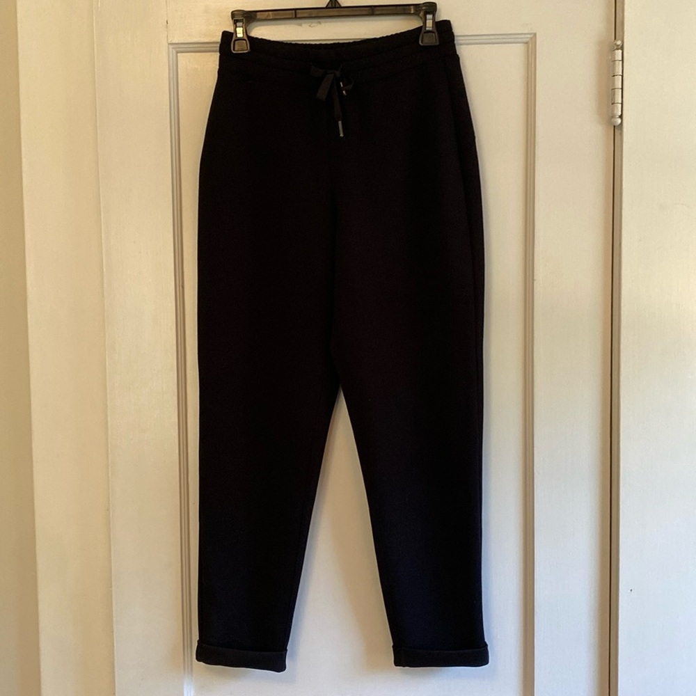Spanx AirEssentials Tapered Pant; Black; sz S